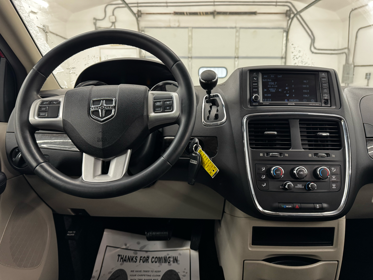 Dodge Grand Caravan 4dr Wgn SE 2016