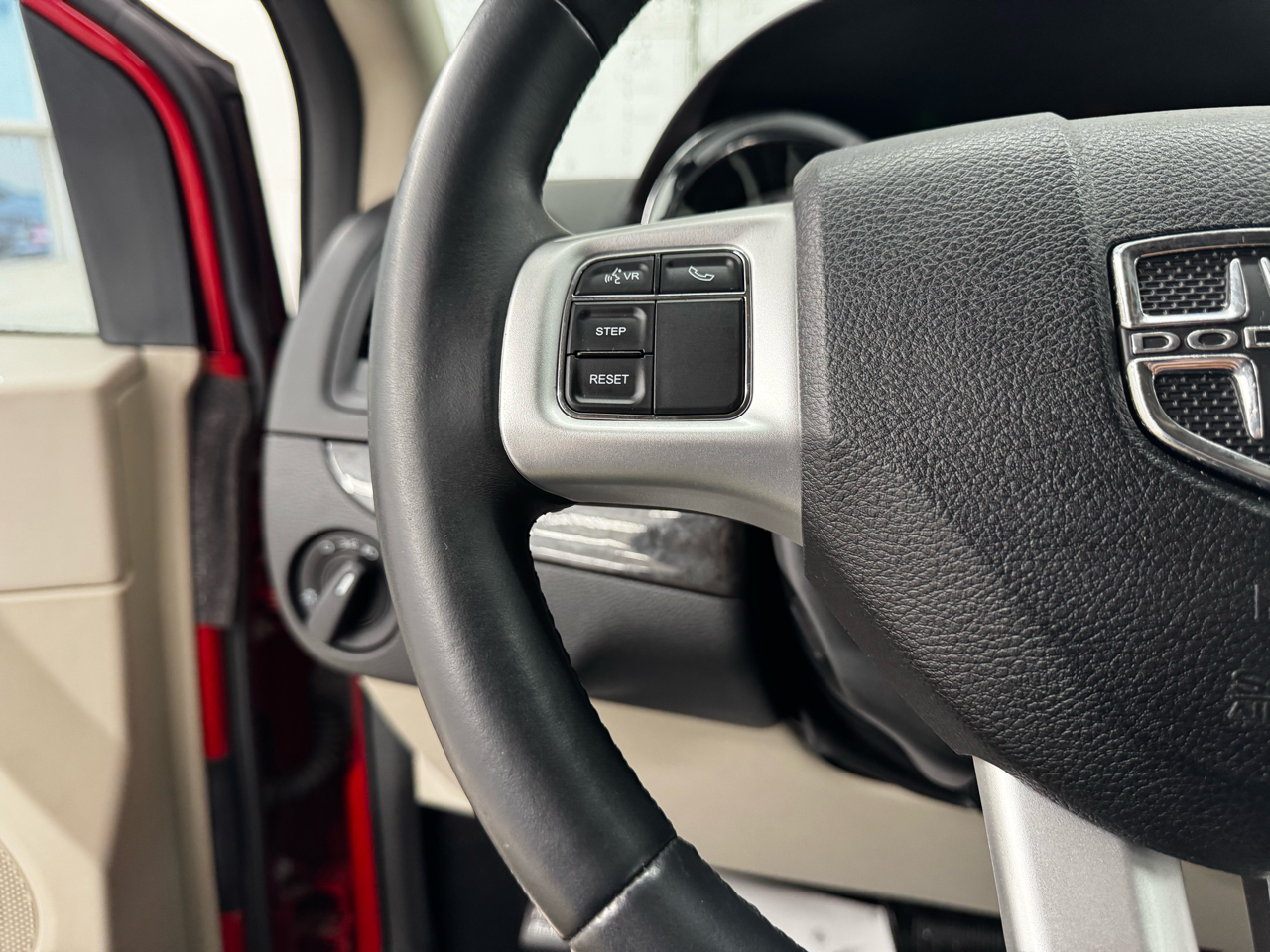 Dodge Grand Caravan 4dr Wgn SE 2016