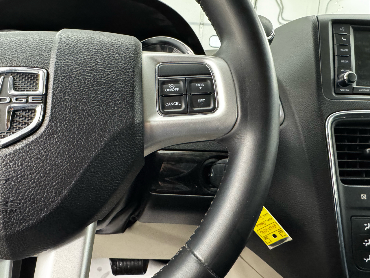 Dodge Grand Caravan 4dr Wgn SE 2016