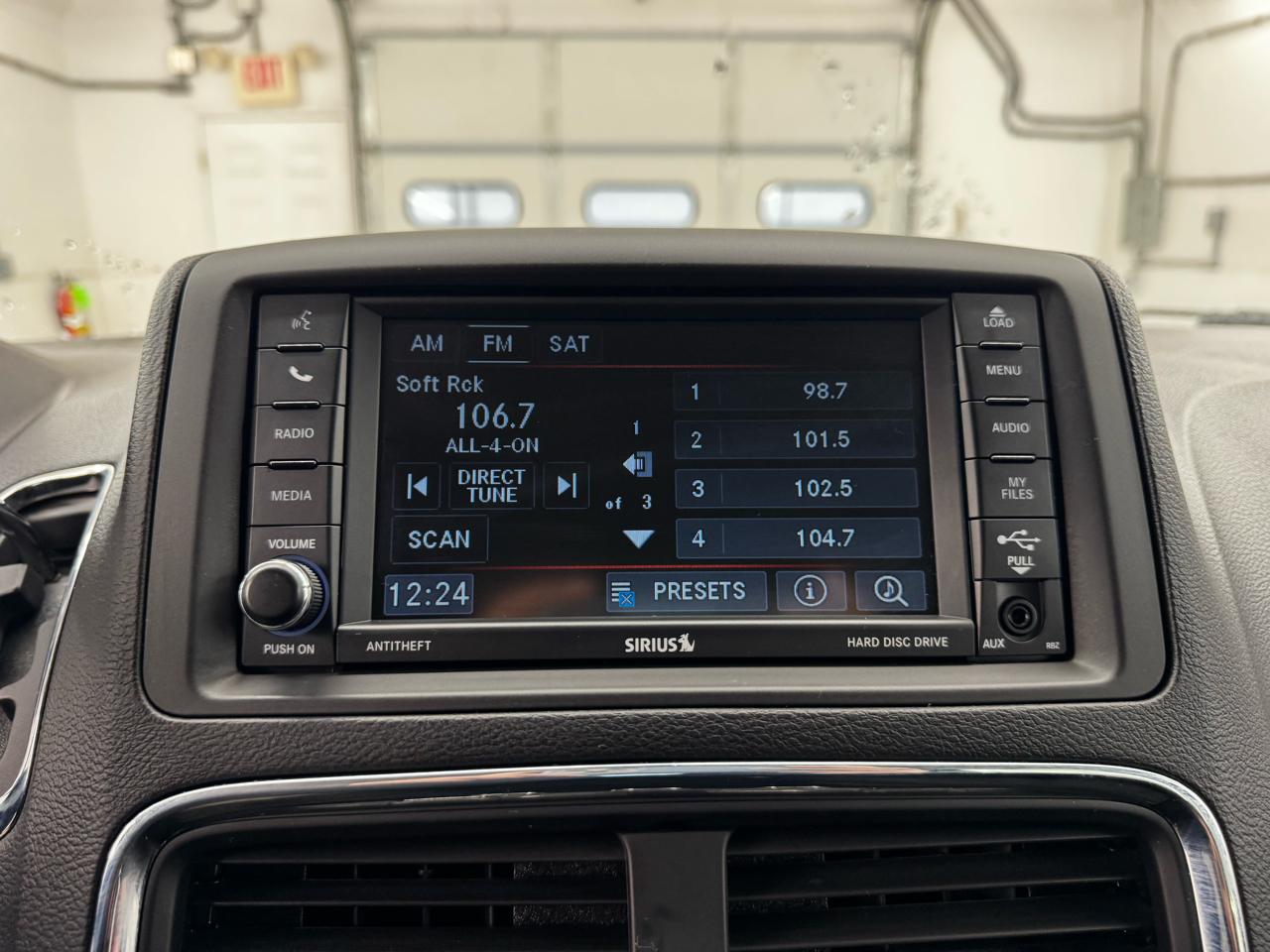 Dodge Grand Caravan 4dr Wgn SE 2016