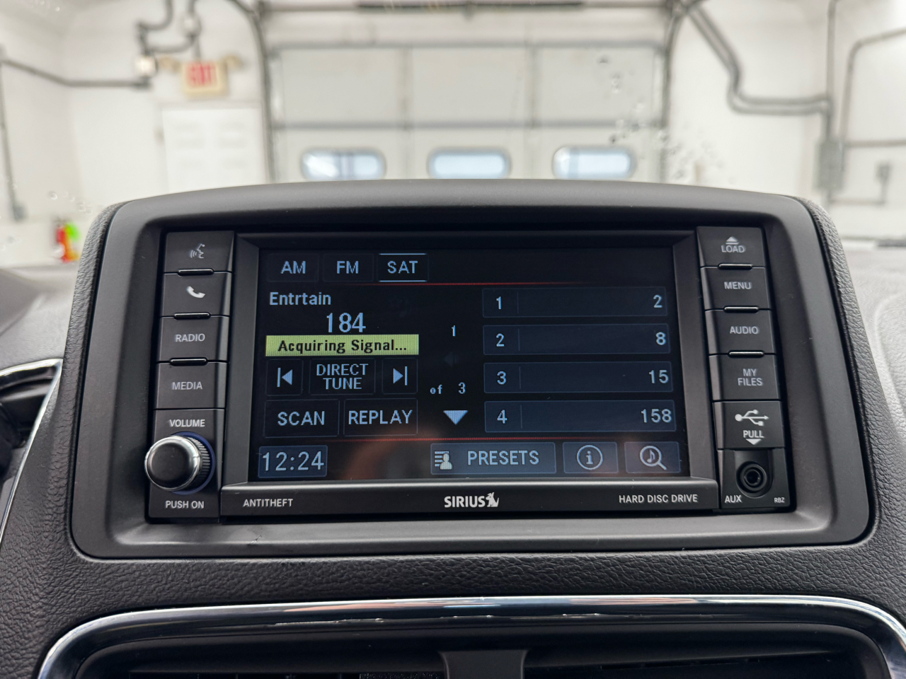 Dodge Grand Caravan 4dr Wgn SE 2016