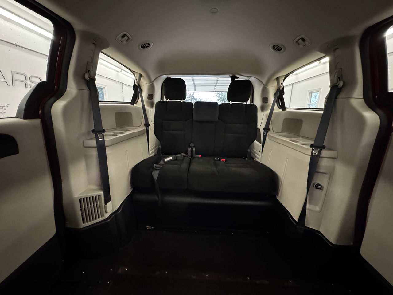 Dodge Grand Caravan 4dr Wgn SE 2016