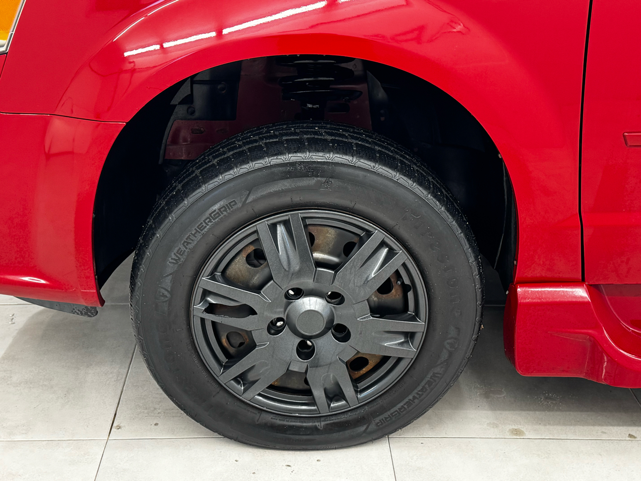 Dodge Grand Caravan 4dr Wgn SE 2016