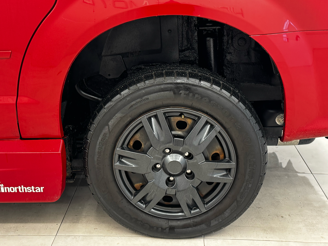 Dodge Grand Caravan 4dr Wgn SE 2016