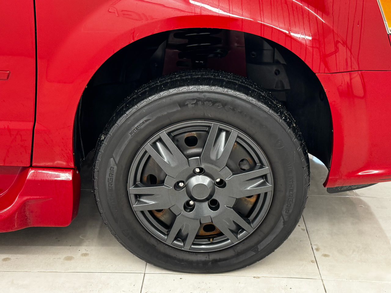 Dodge Grand Caravan 4dr Wgn SE 2016