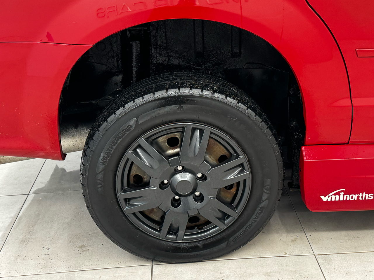 Dodge Grand Caravan 4dr Wgn SE 2016