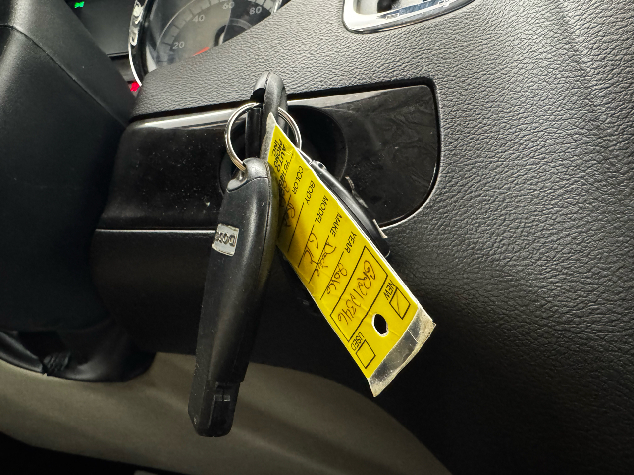 Dodge Grand Caravan 4dr Wgn SE 2016