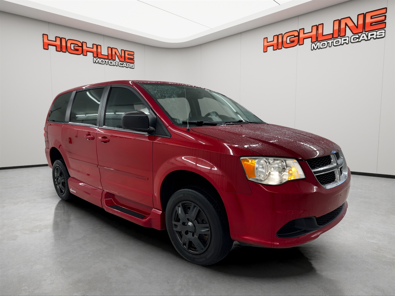 Dodge Grand Caravan 4dr Wgn SE 2016