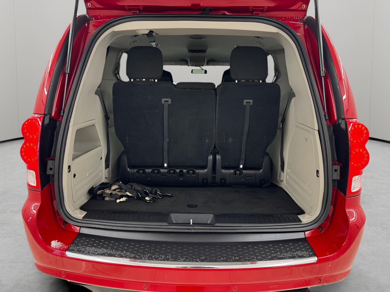 Dodge Grand Caravan 4dr Wgn SE 2016