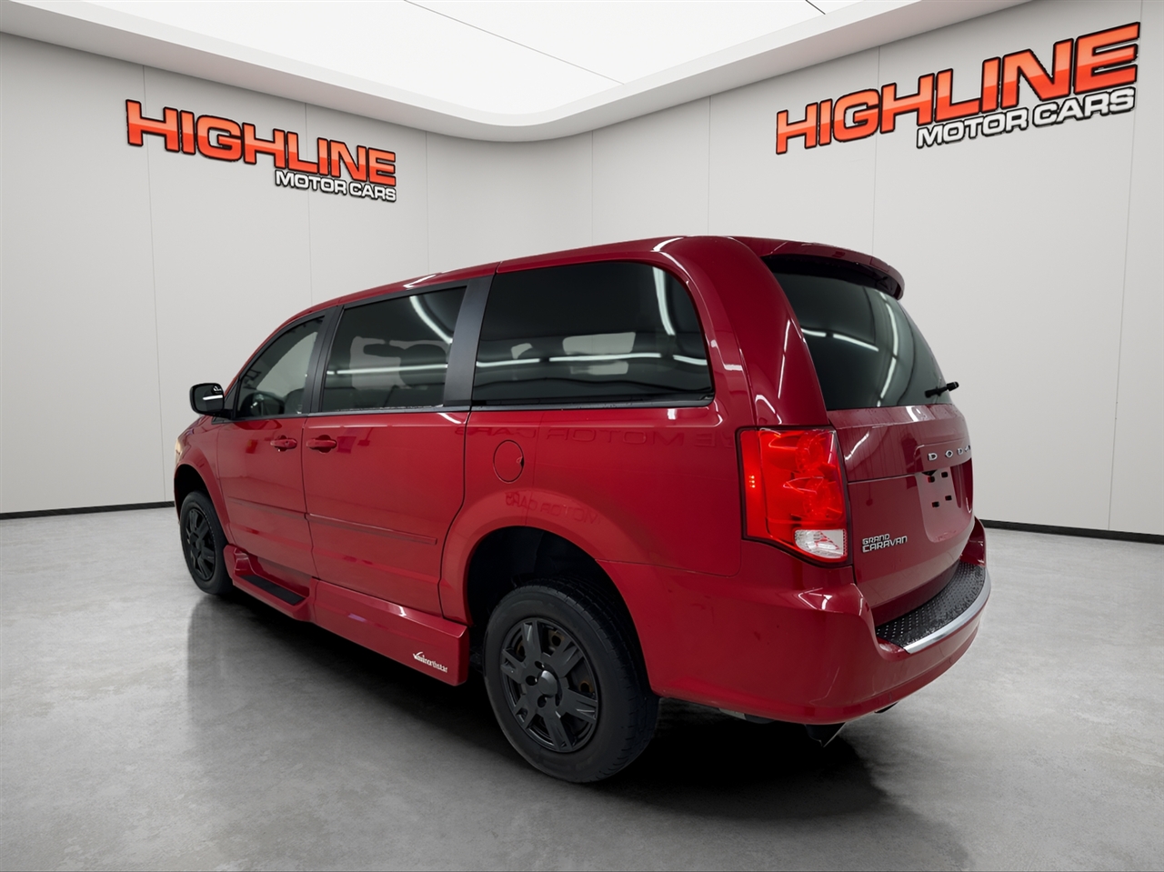 Dodge Grand Caravan 4dr Wgn SE 2016