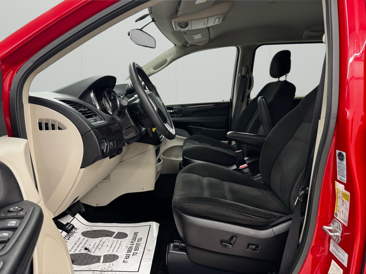 Dodge Grand Caravan 4dr Wgn SE 2016