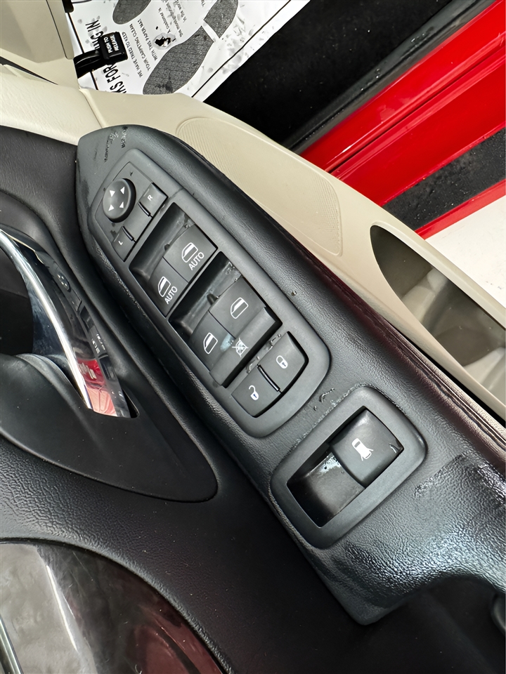 Dodge Grand Caravan 4dr Wgn SE 2016