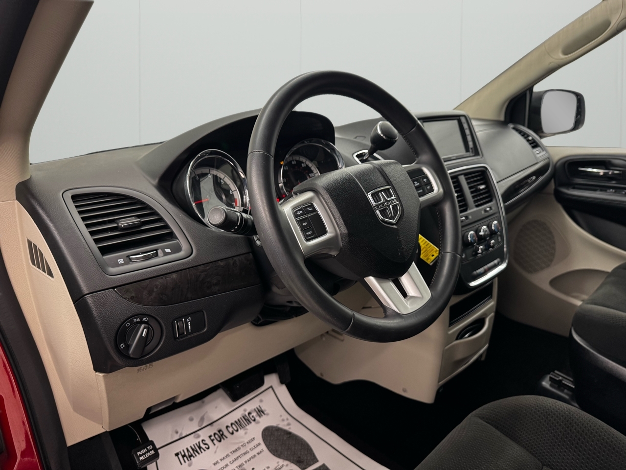 Dodge Grand Caravan 4dr Wgn SE 2016