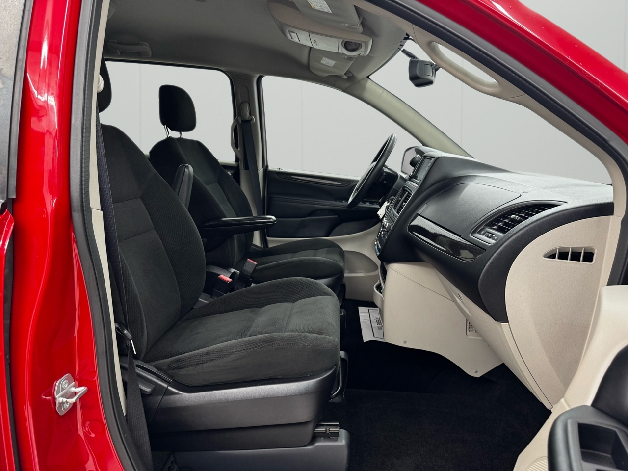 Dodge Grand Caravan 4dr Wgn SE 2016