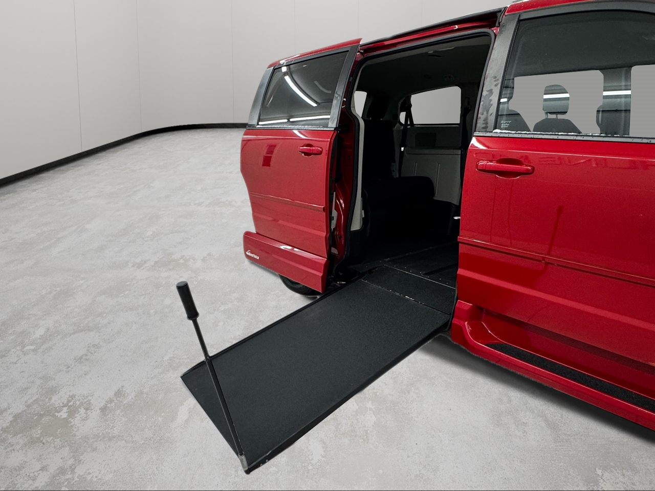 Dodge Grand Caravan 4dr Wgn SE 2016