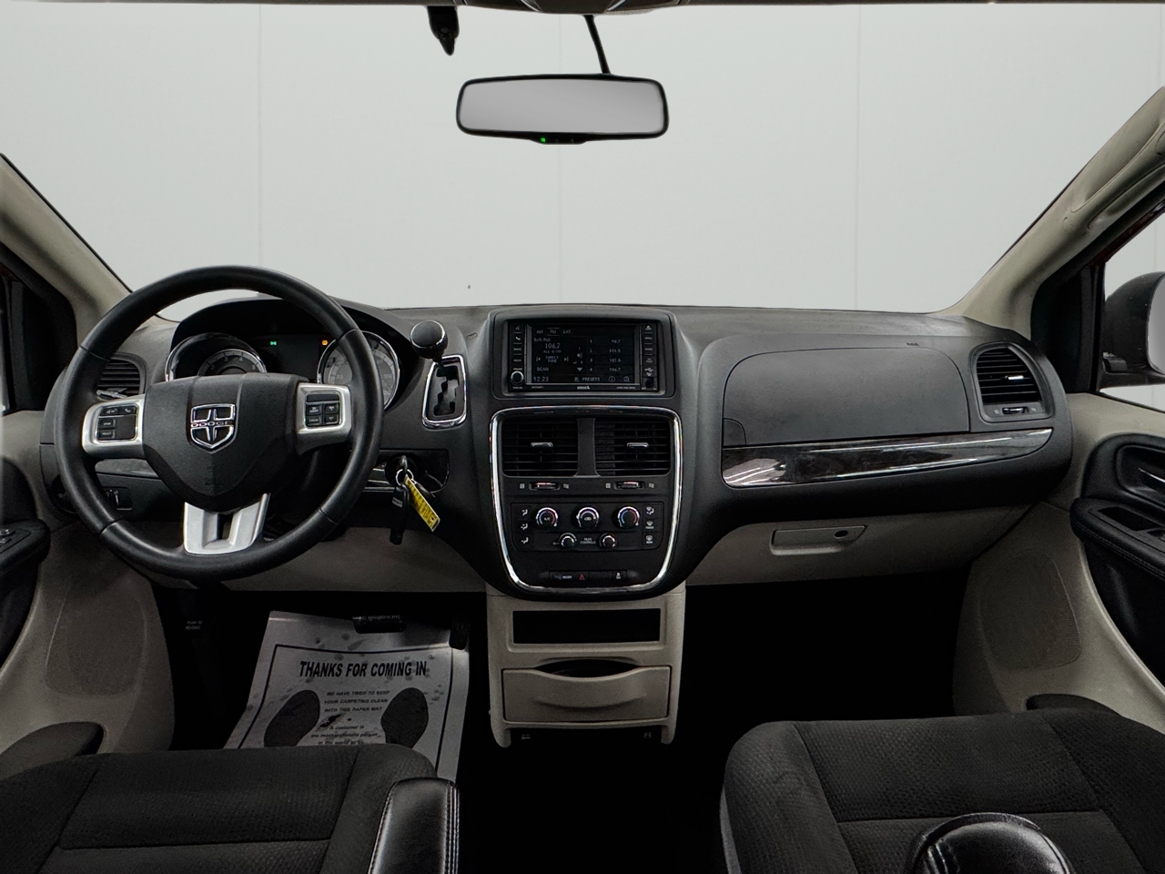 Dodge Grand Caravan 4dr Wgn SE 2016