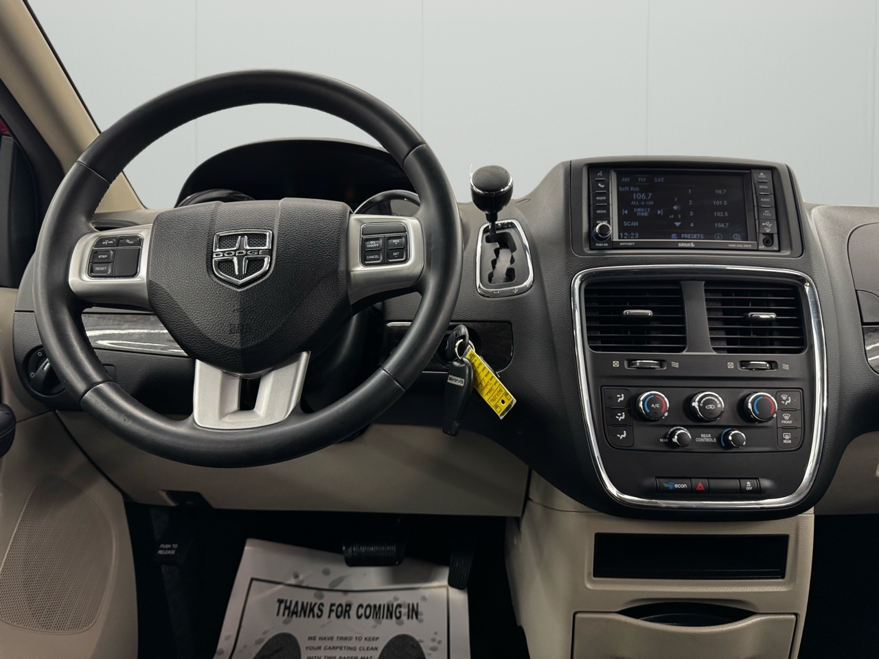 Dodge Grand Caravan 4dr Wgn SE 2016