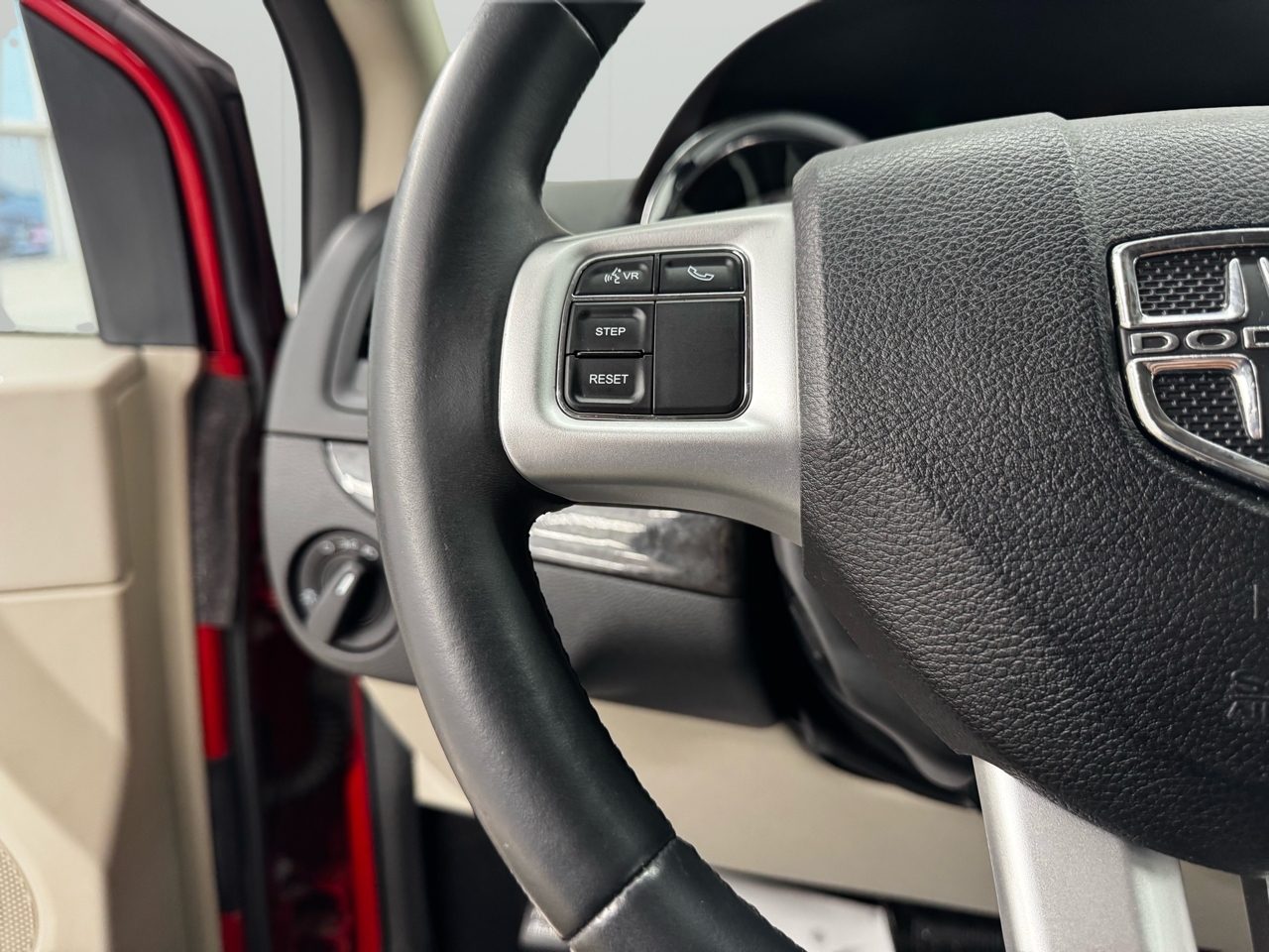 Dodge Grand Caravan 4dr Wgn SE 2016