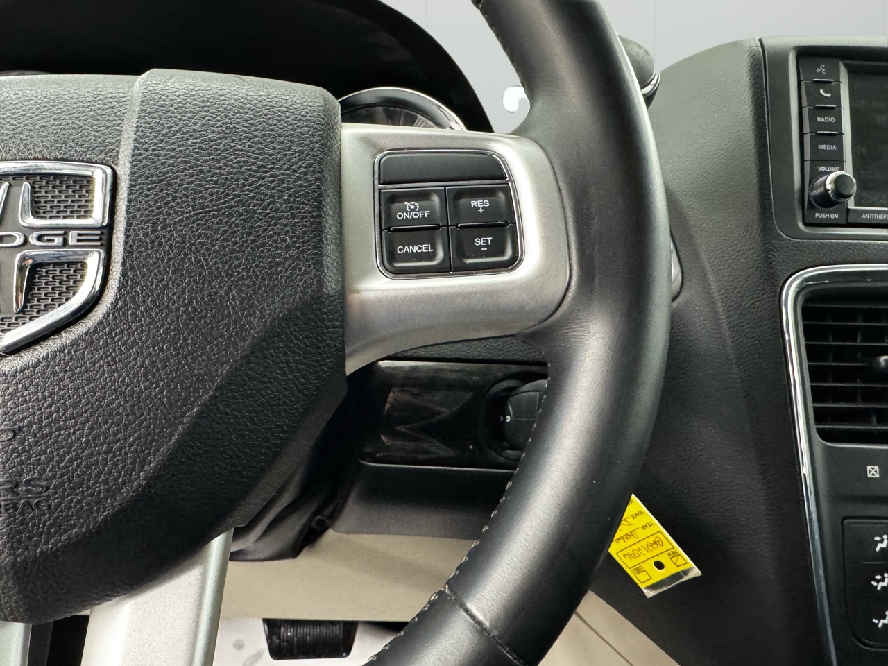 Dodge Grand Caravan 4dr Wgn SE 2016