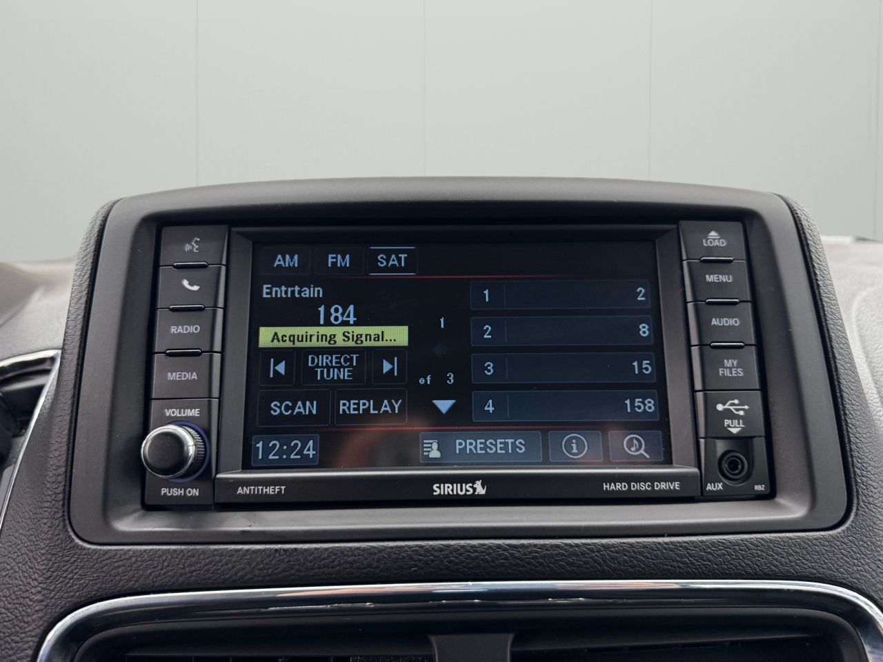 Dodge Grand Caravan 4dr Wgn SE 2016