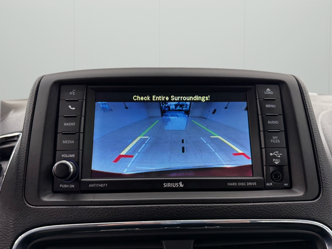 Dodge Grand Caravan 4dr Wgn SE 2016