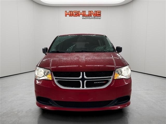 Dodge Grand Caravan 4dr Wgn SE 2016