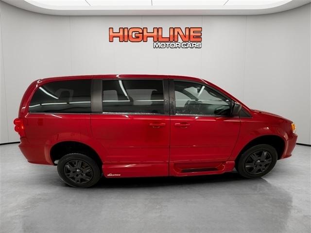 Dodge Grand Caravan 4dr Wgn SE 2016
