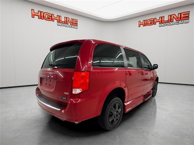 Dodge Grand Caravan 4dr Wgn SE 2016