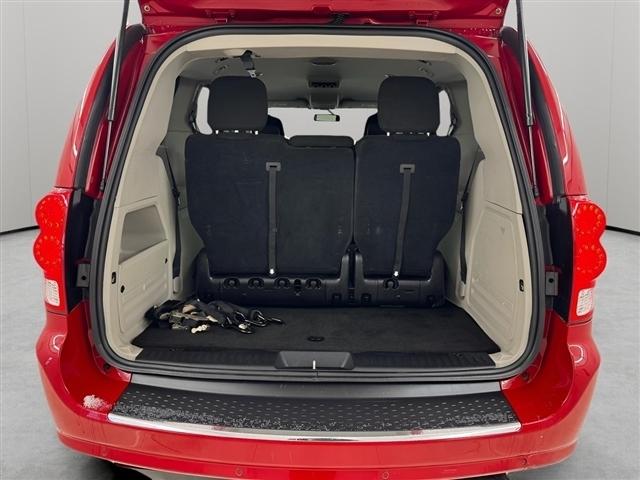 Dodge Grand Caravan 4dr Wgn SE 2016