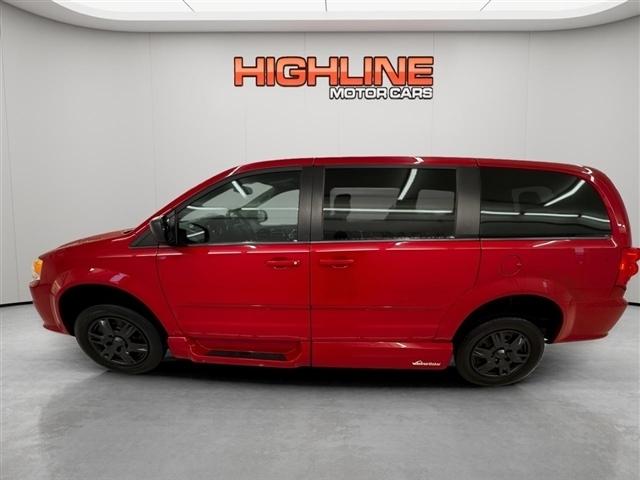 Dodge Grand Caravan 4dr Wgn SE 2016