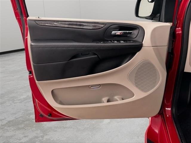 Dodge Grand Caravan 4dr Wgn SE 2016
