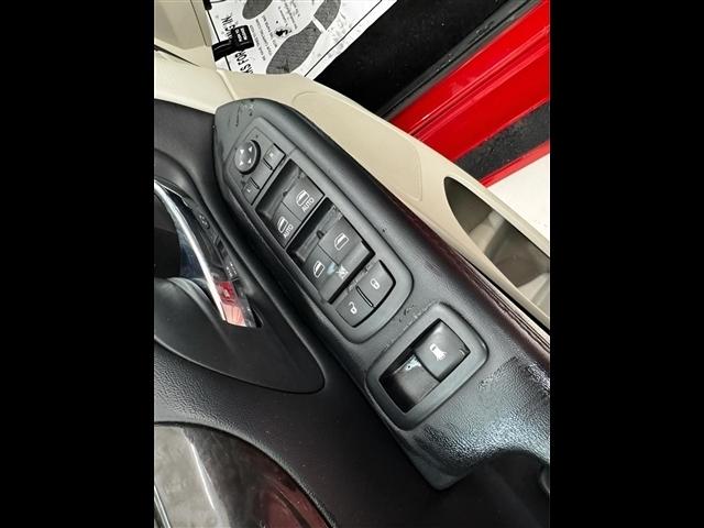Dodge Grand Caravan 4dr Wgn SE 2016