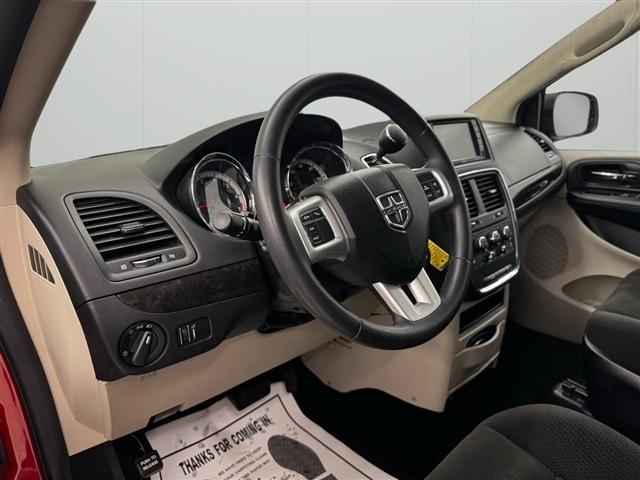 Dodge Grand Caravan 4dr Wgn SE 2016