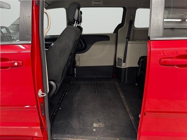 Dodge Grand Caravan 4dr Wgn SE 2016