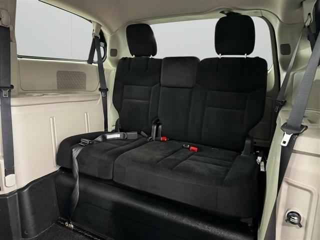 Dodge Grand Caravan 4dr Wgn SE 2016