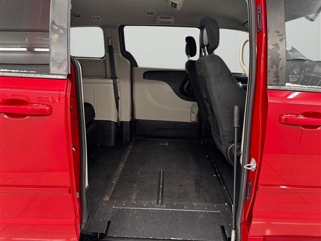 Dodge Grand Caravan 4dr Wgn SE 2016