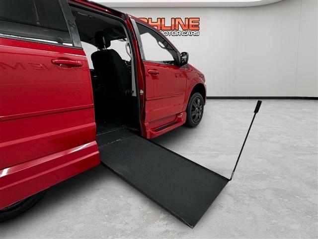 Dodge Grand Caravan 4dr Wgn SE 2016
