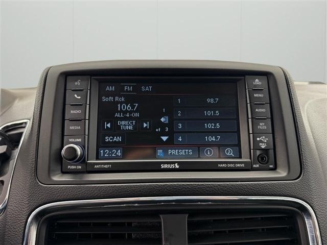 Dodge Grand Caravan 4dr Wgn SE 2016