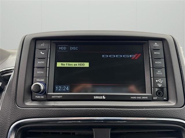 Dodge Grand Caravan 4dr Wgn SE 2016