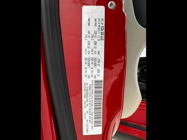 Dodge Grand Caravan 4dr Wgn SE 2016