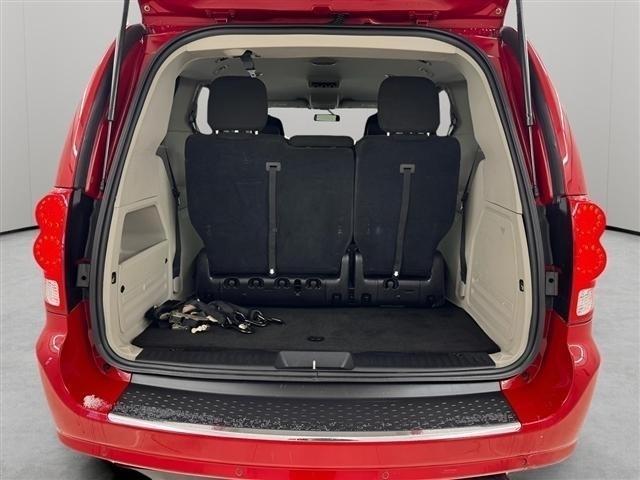 Dodge Grand Caravan 4dr Wgn SE 2016