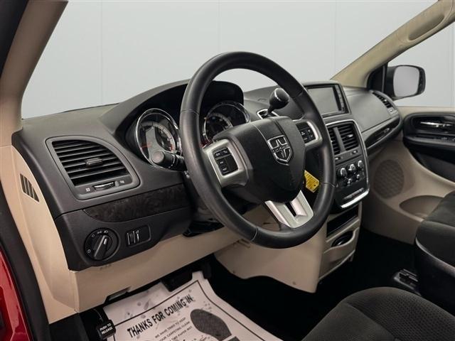 Dodge Grand Caravan 4dr Wgn SE 2016