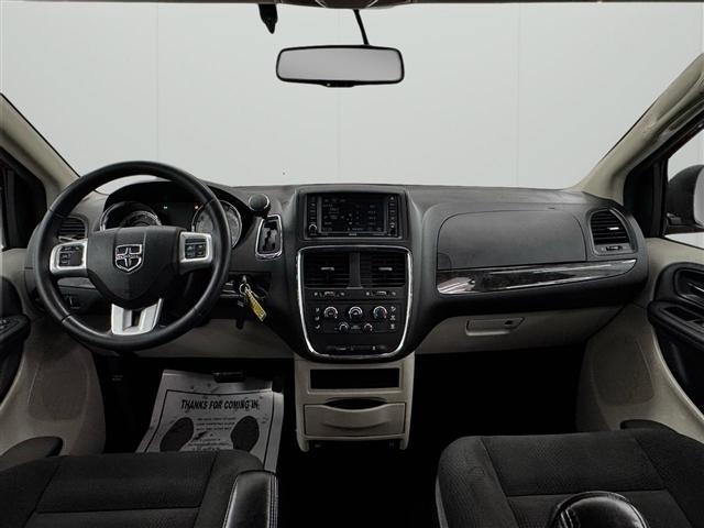 Dodge Grand Caravan 4dr Wgn SE 2016