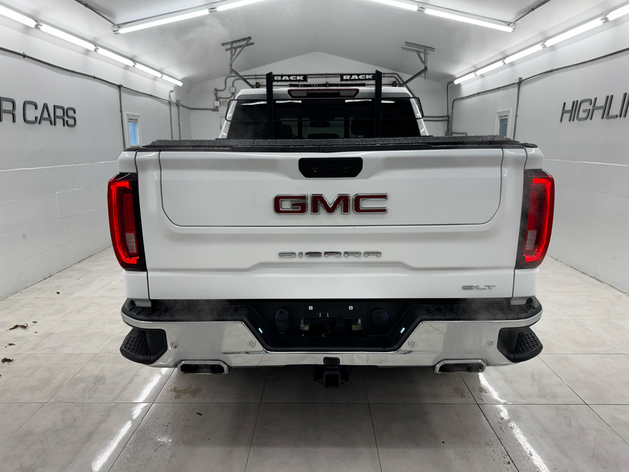 GMC Sierra 1500 Limited 4WD Crew Cab 147" SLT 2022