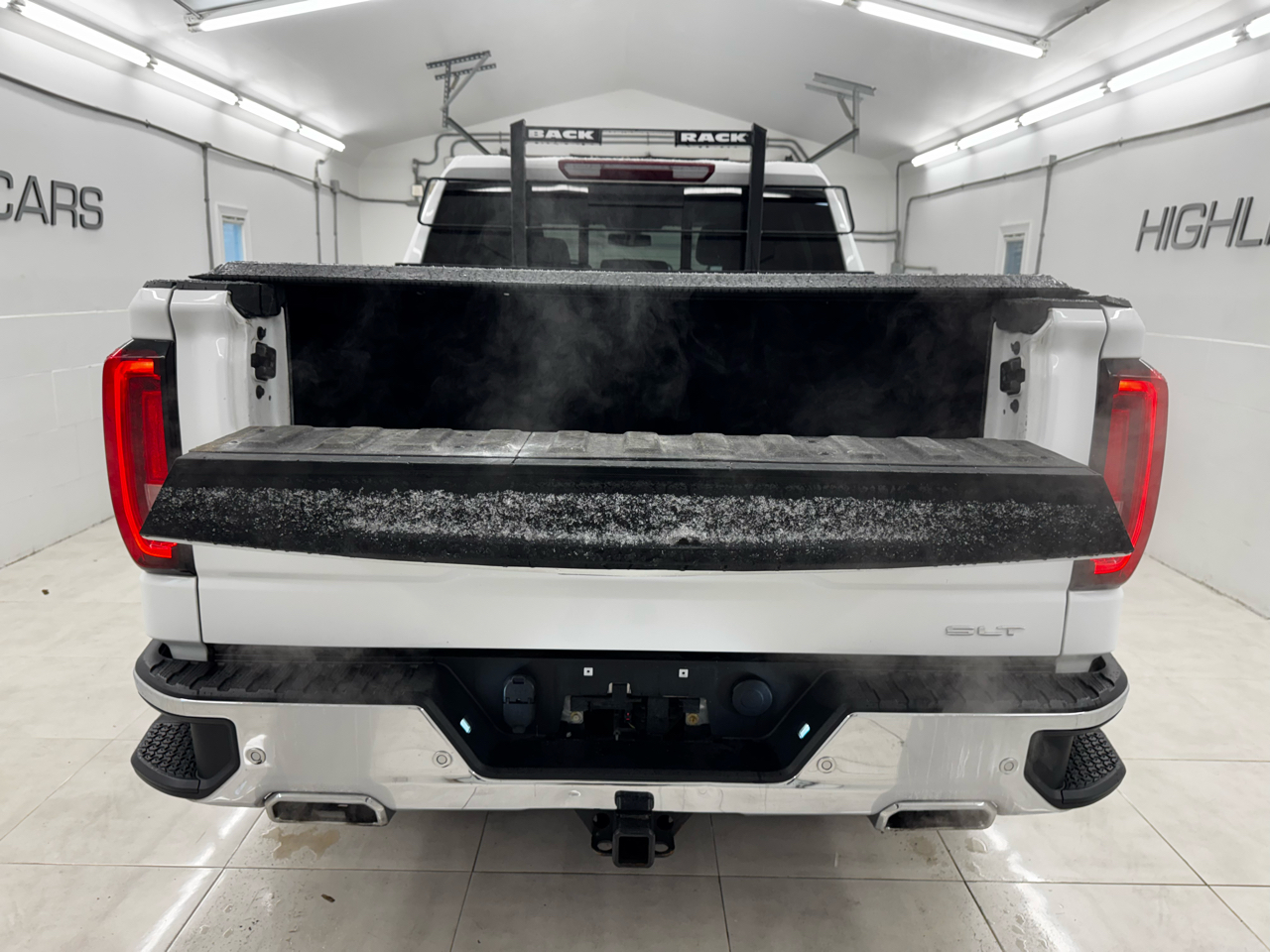 GMC Sierra 1500 Limited 4WD Crew Cab 147" SLT 2022