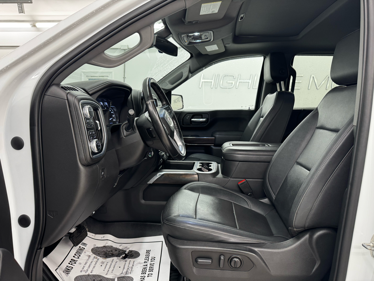 GMC Sierra 1500 Limited 4WD Crew Cab 147" SLT 2022