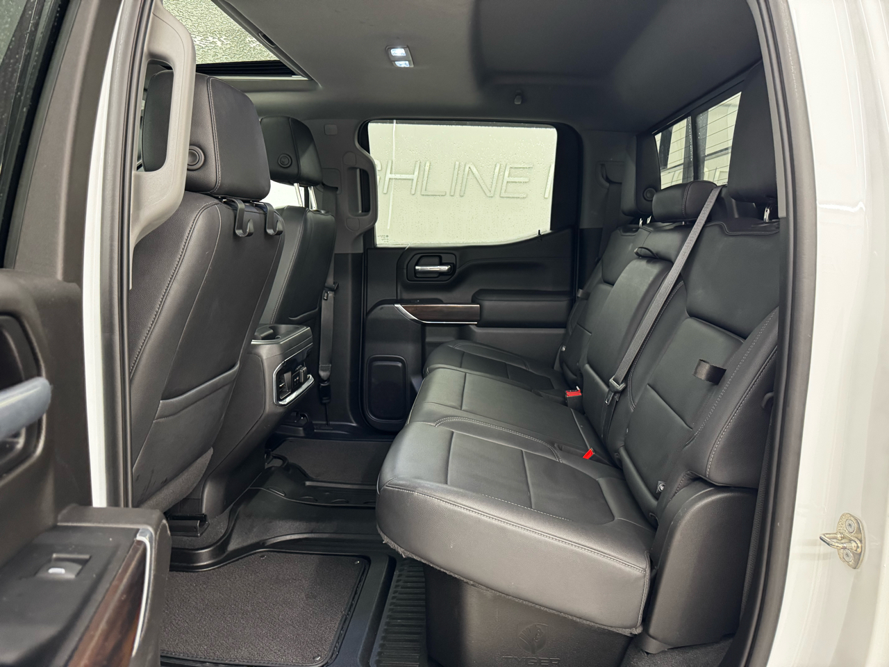 GMC Sierra 1500 Limited 4WD Crew Cab 147" SLT 2022