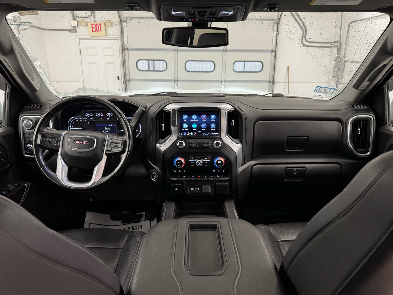 GMC Sierra 1500 Limited 4WD Crew Cab 147" SLT 2022