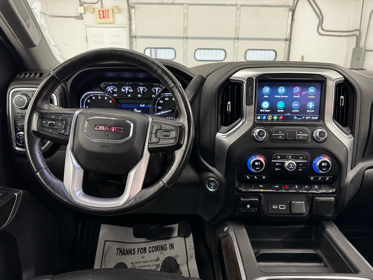 GMC Sierra 1500 Limited 4WD Crew Cab 147" SLT 2022