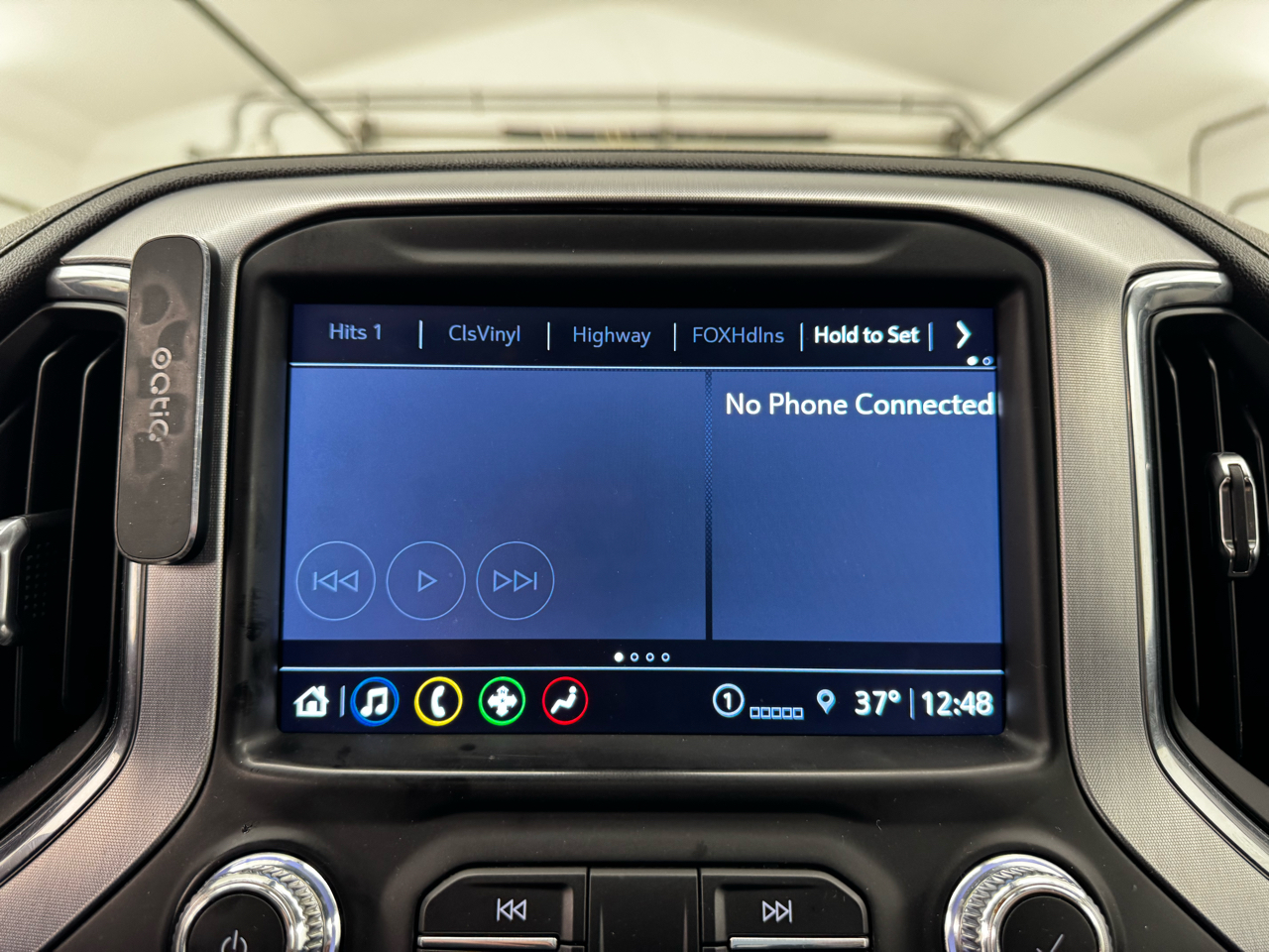 GMC Sierra 1500 Limited 4WD Crew Cab 147" SLT 2022